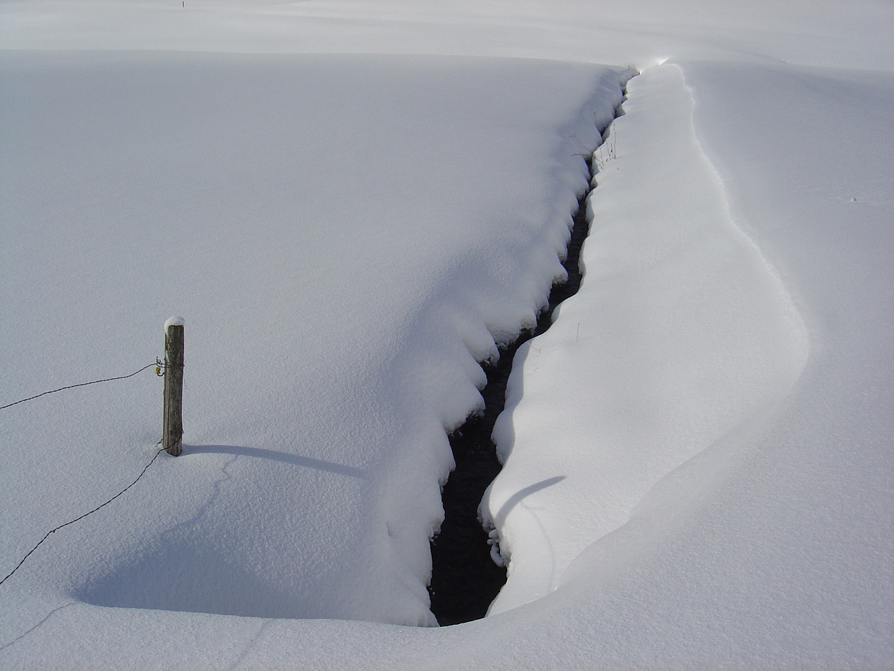 winter snow new zealand free photo