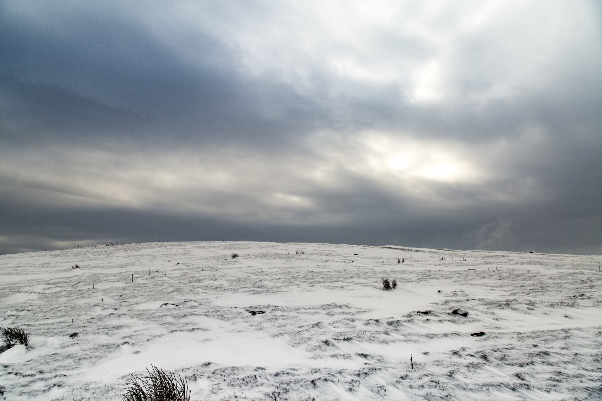 winter farm yorkshire free photo