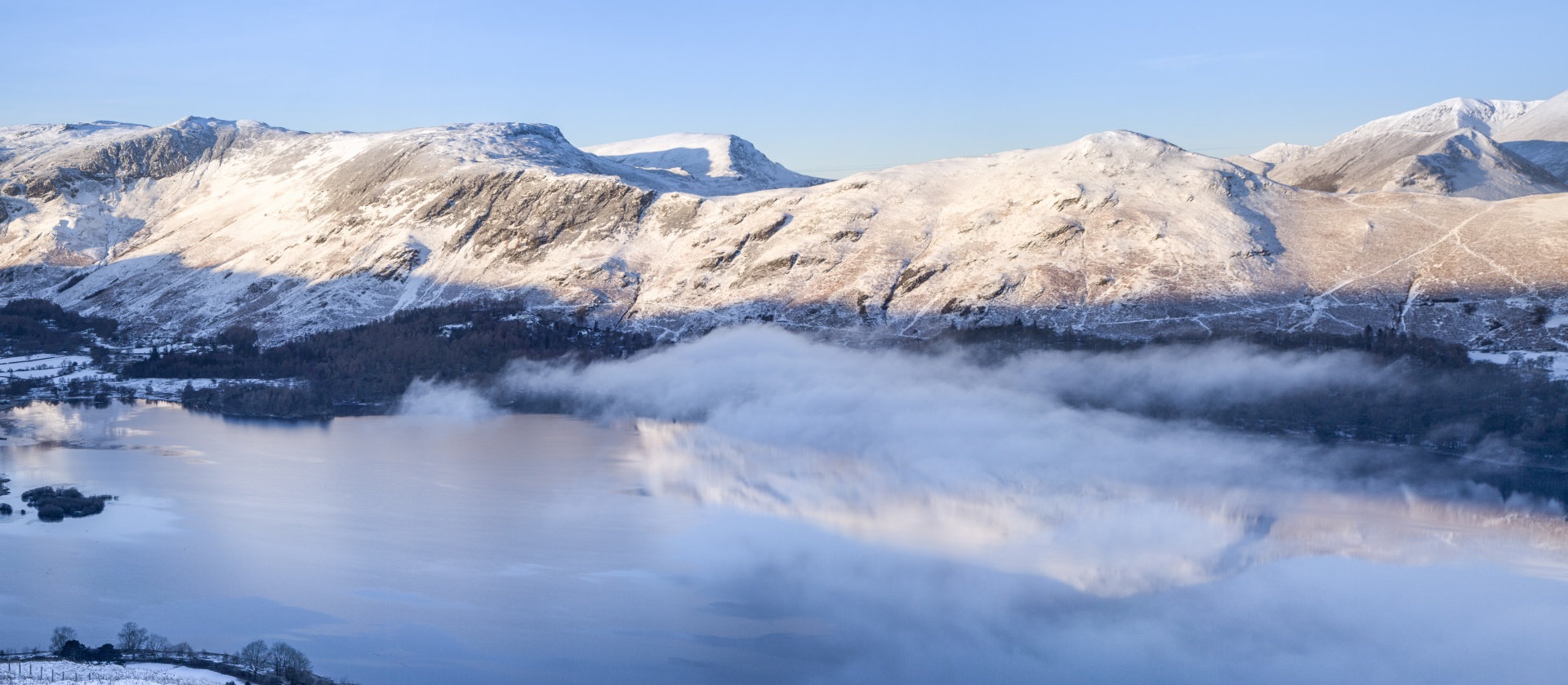 winter landscape snow free photo