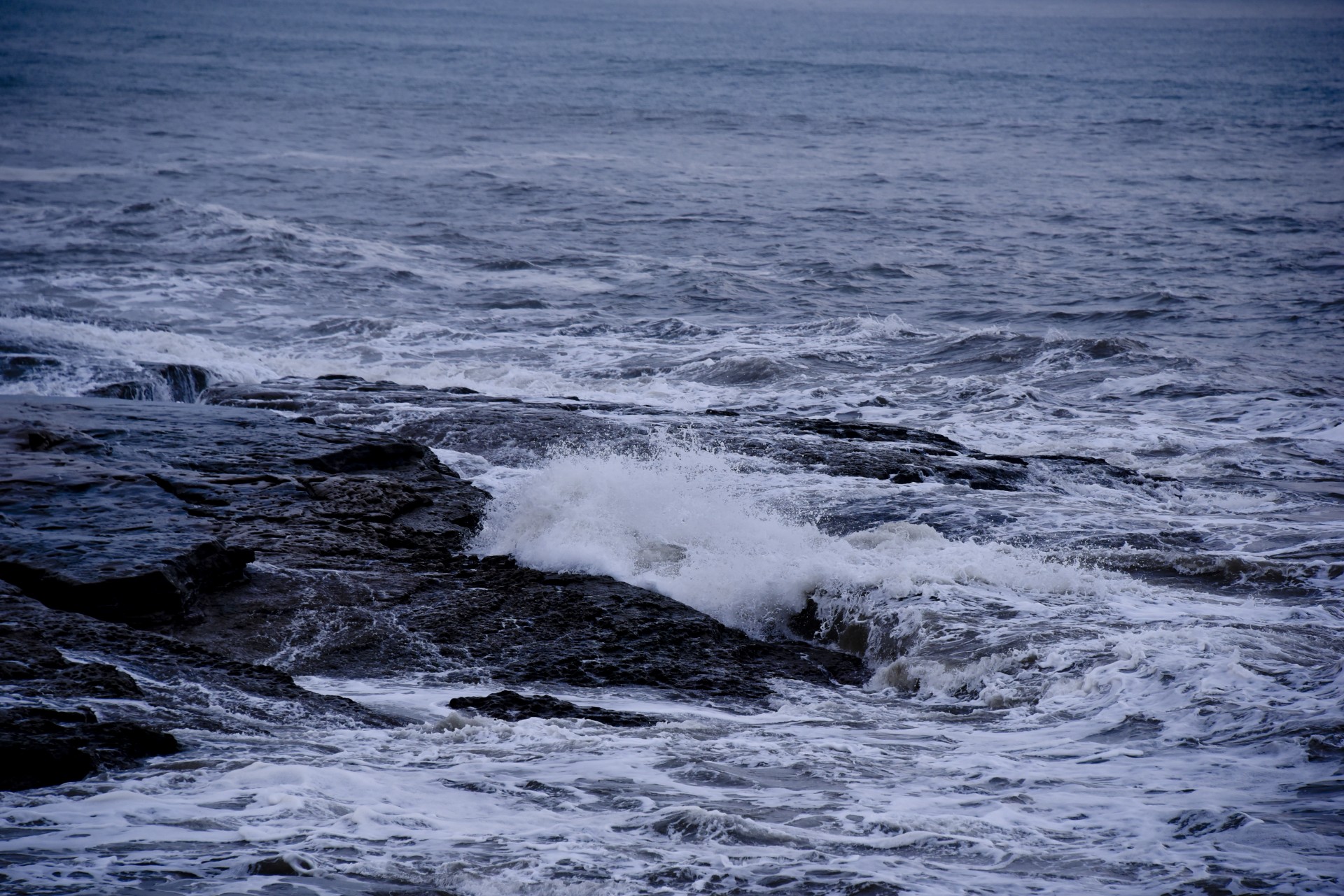 ocean current waves free photo