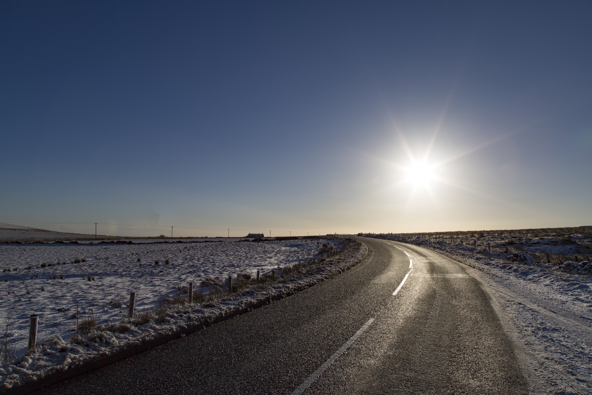 winter farm yorkshire free photo