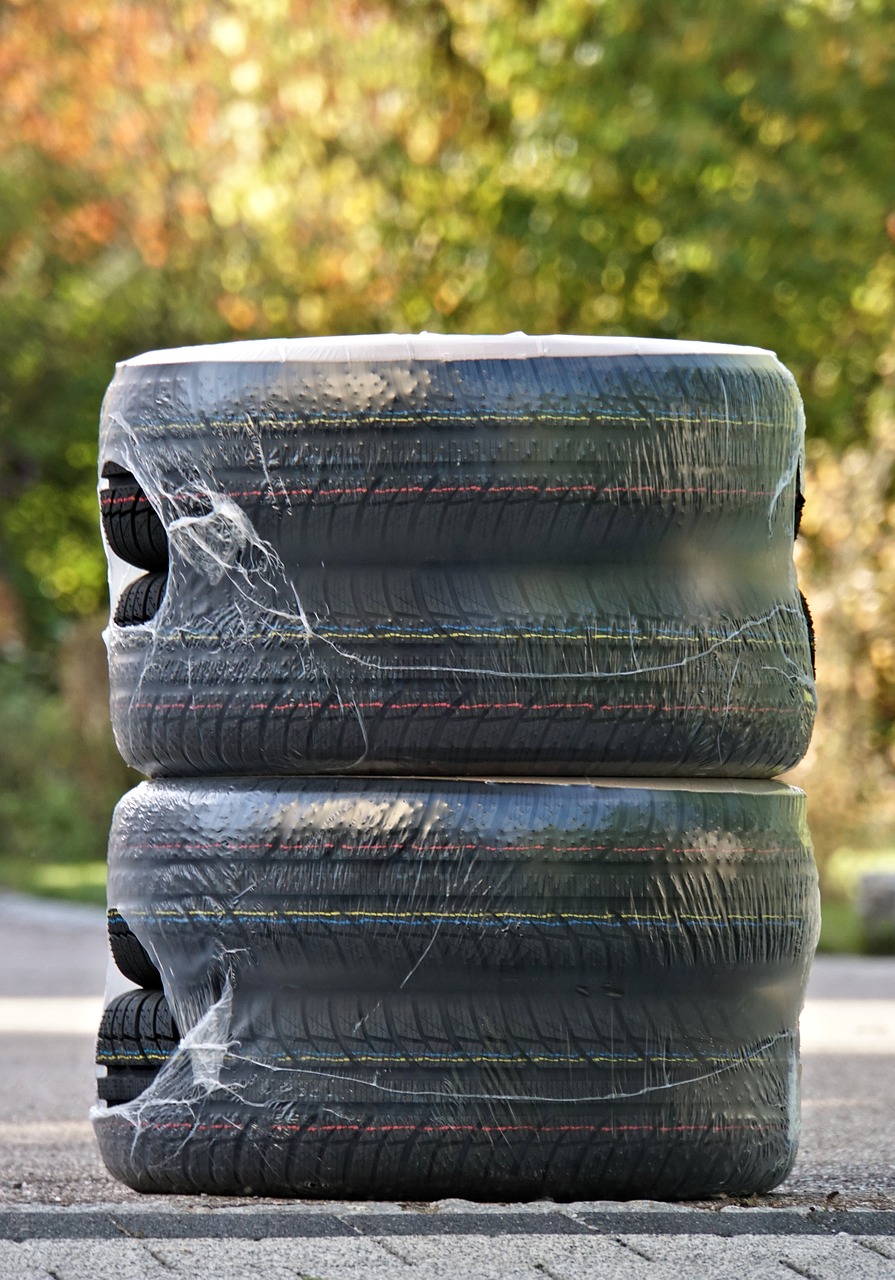 winter tires mature auto tires free photo