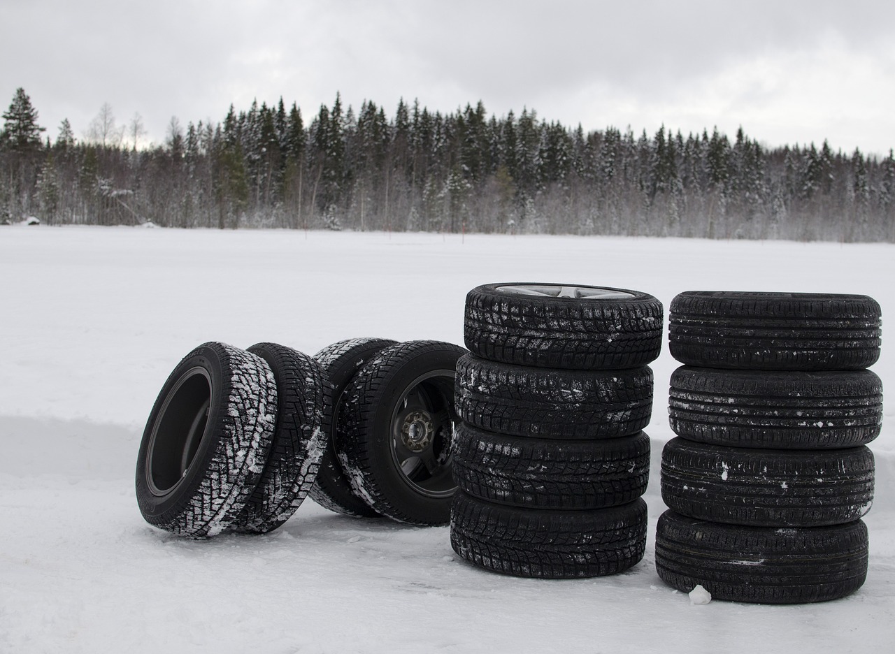 winter tyres däcktest tires free photo