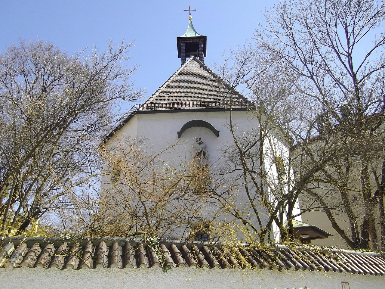 winthirkirche munich winthirstrasse free photo