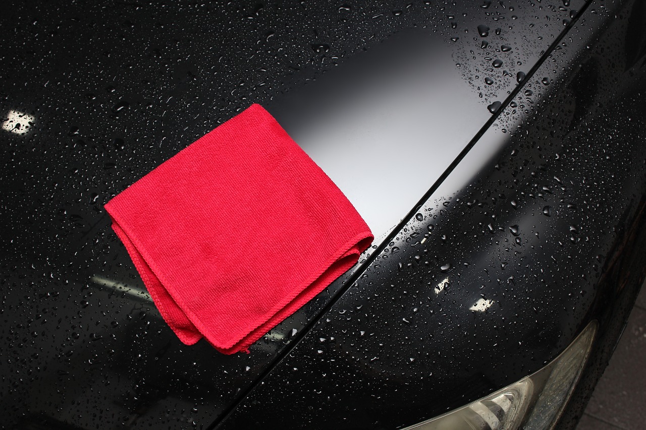 wipe  towel  microfiber free photo