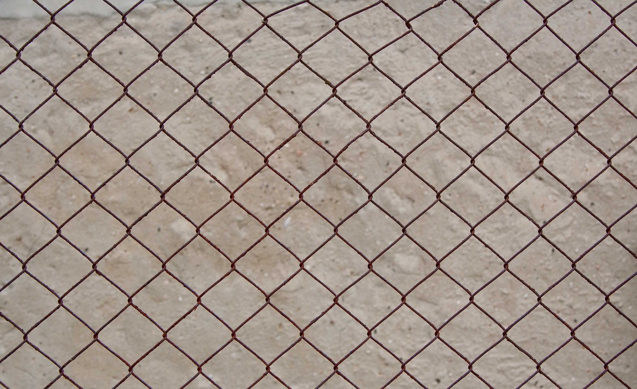 wire mesh fence texture background free photo