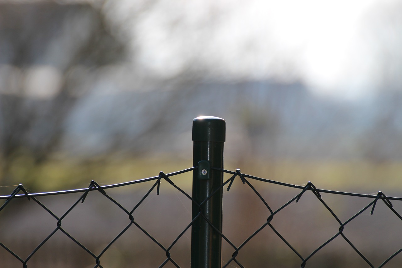 wire mesh fence wire mesh fence free photo