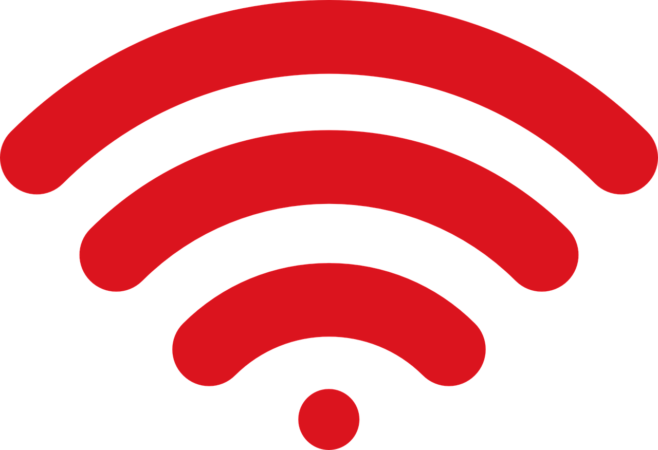 wireless wi fi wireless signal free photo
