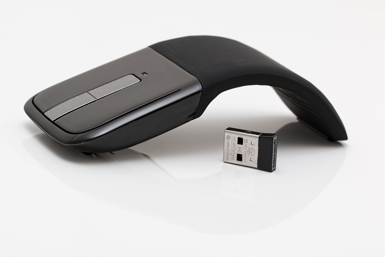 wireless mouse computing technology free photo