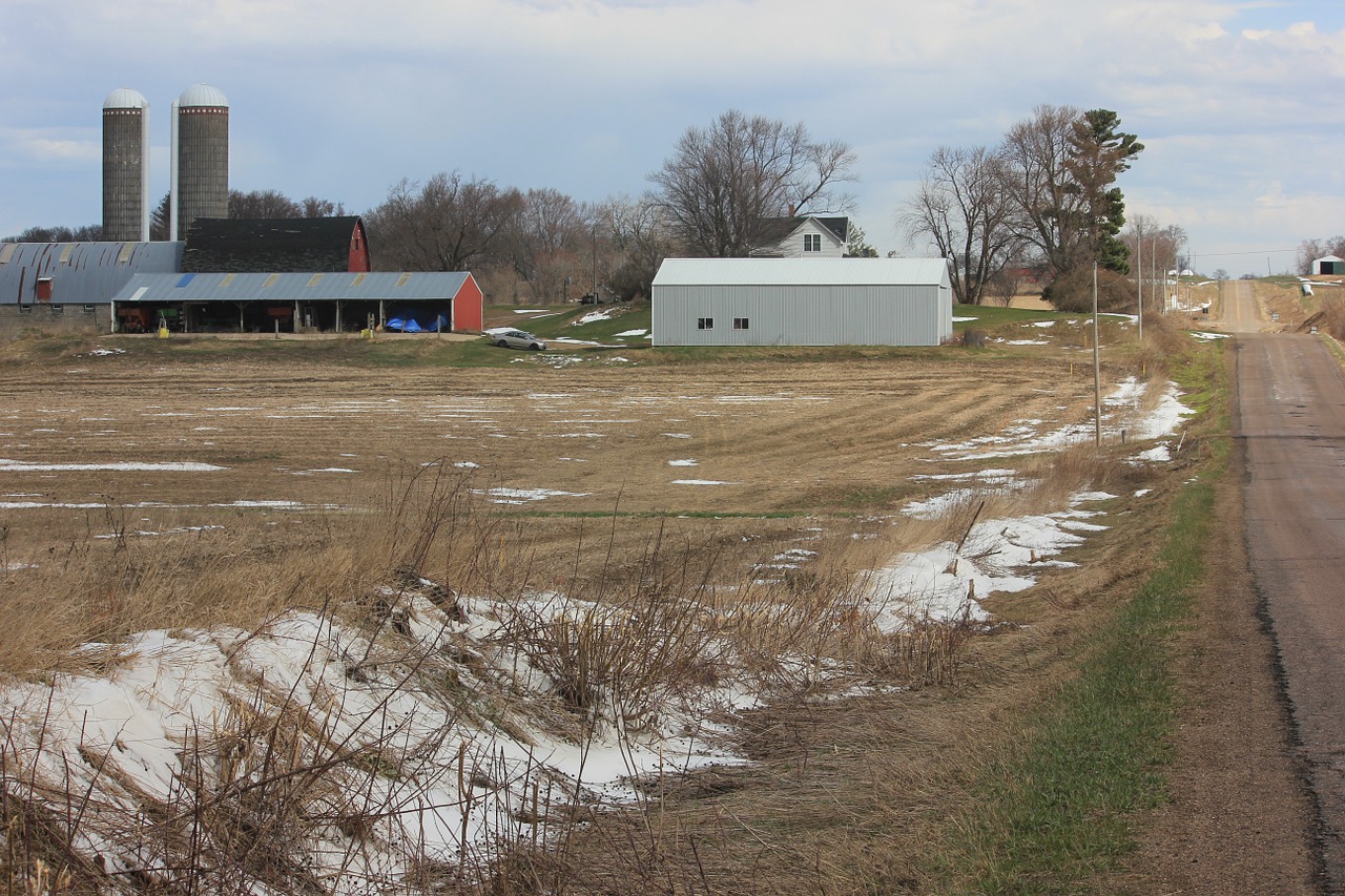 wisconsin rural country free photo