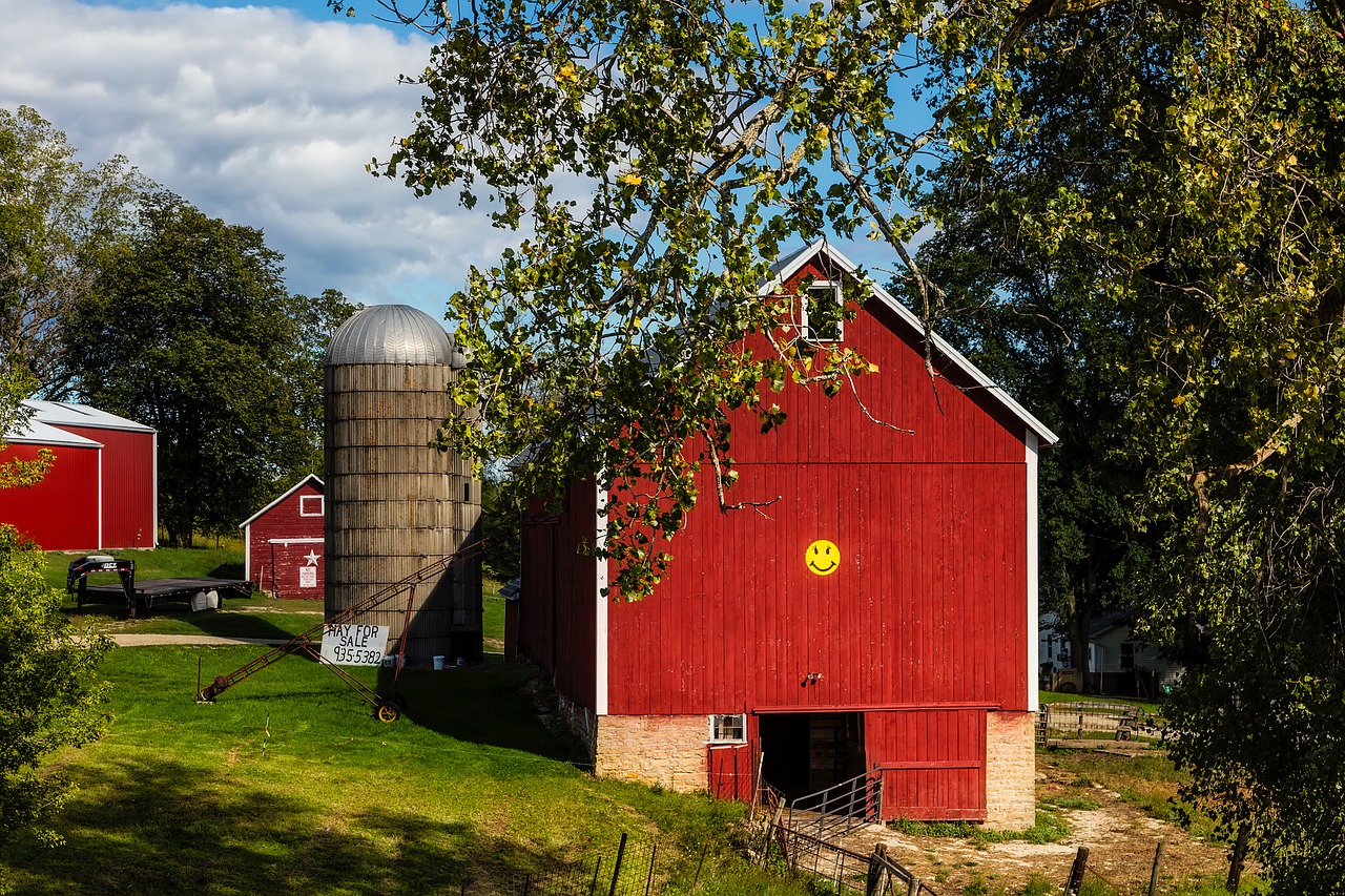 wisconsin landscape scenic free photo