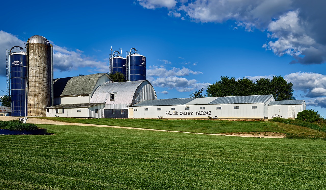 wisconsin landscape scenic free photo