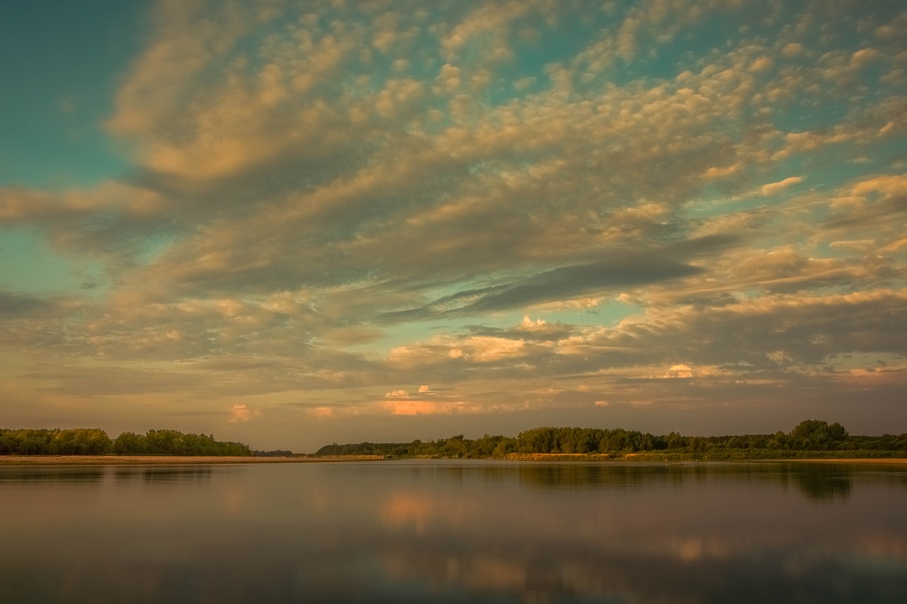 wisla  sunrise  morning free photo