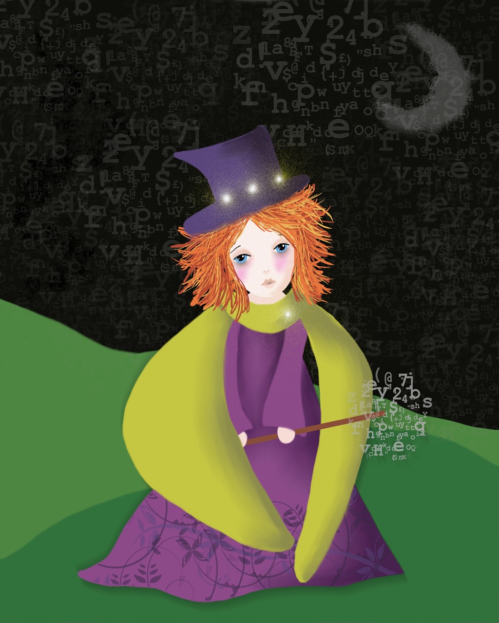 witch halloween holiday free photo