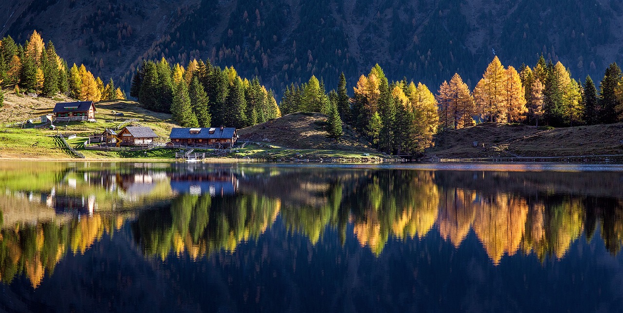 within the schladminger tauern austria alpine free photo