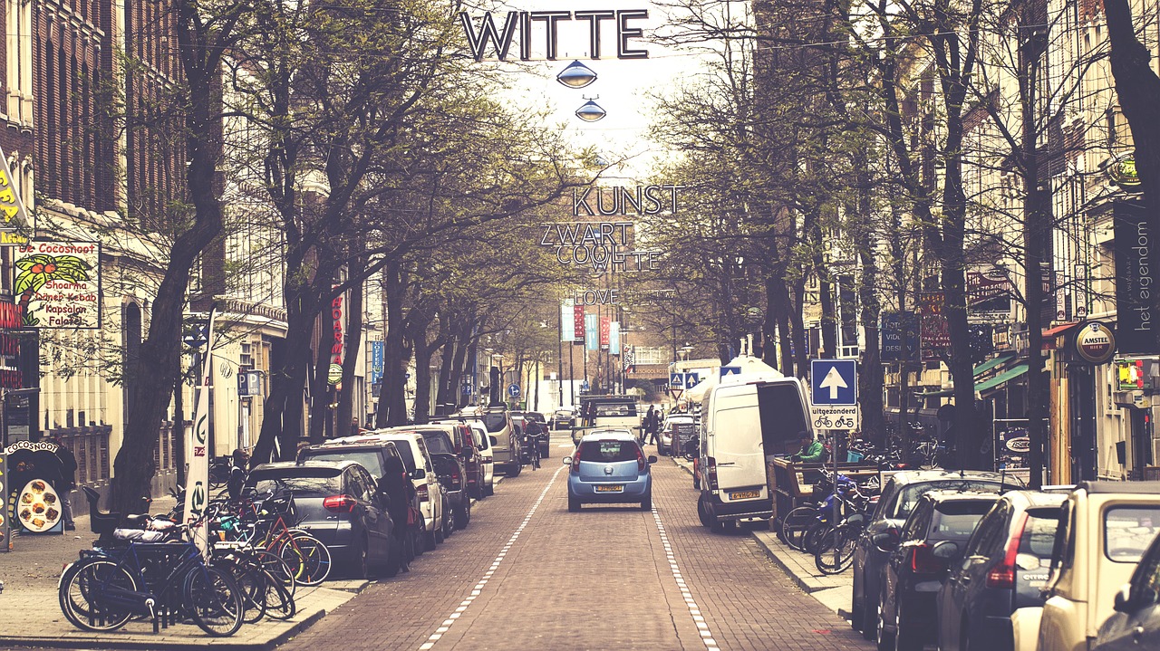 witte de with witte-de-with rotterdam free photo