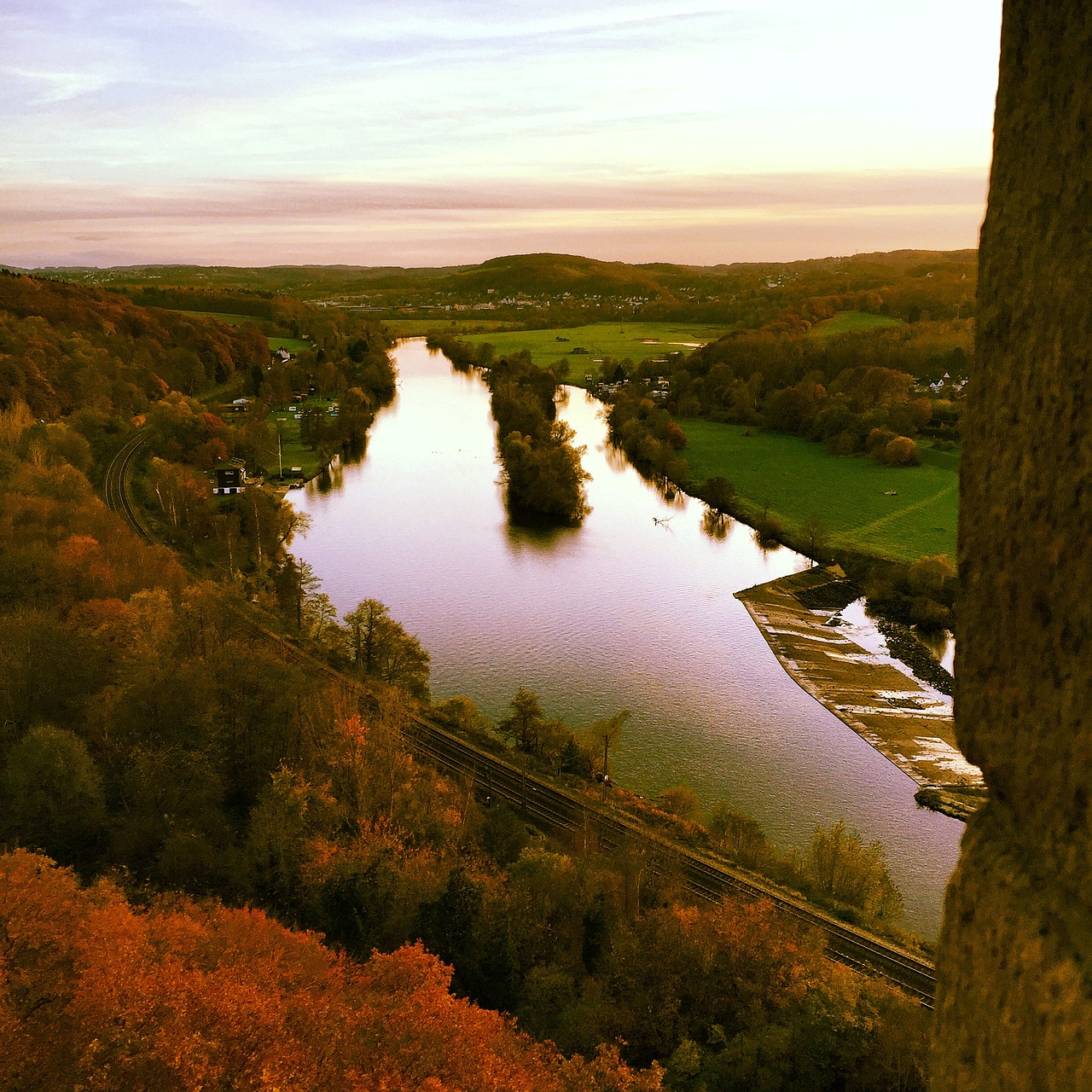 witten nature river free photo