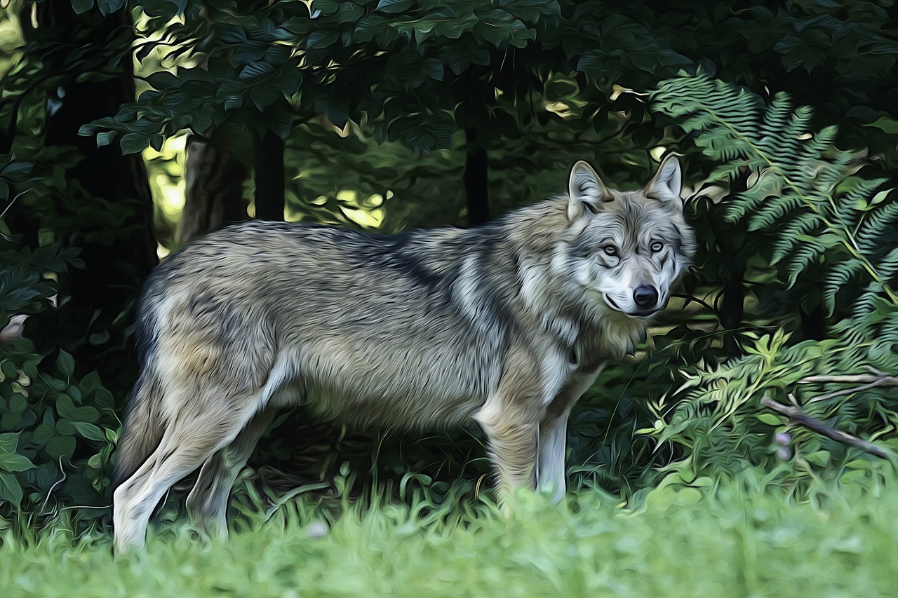 wolf  predator  european wolf free photo