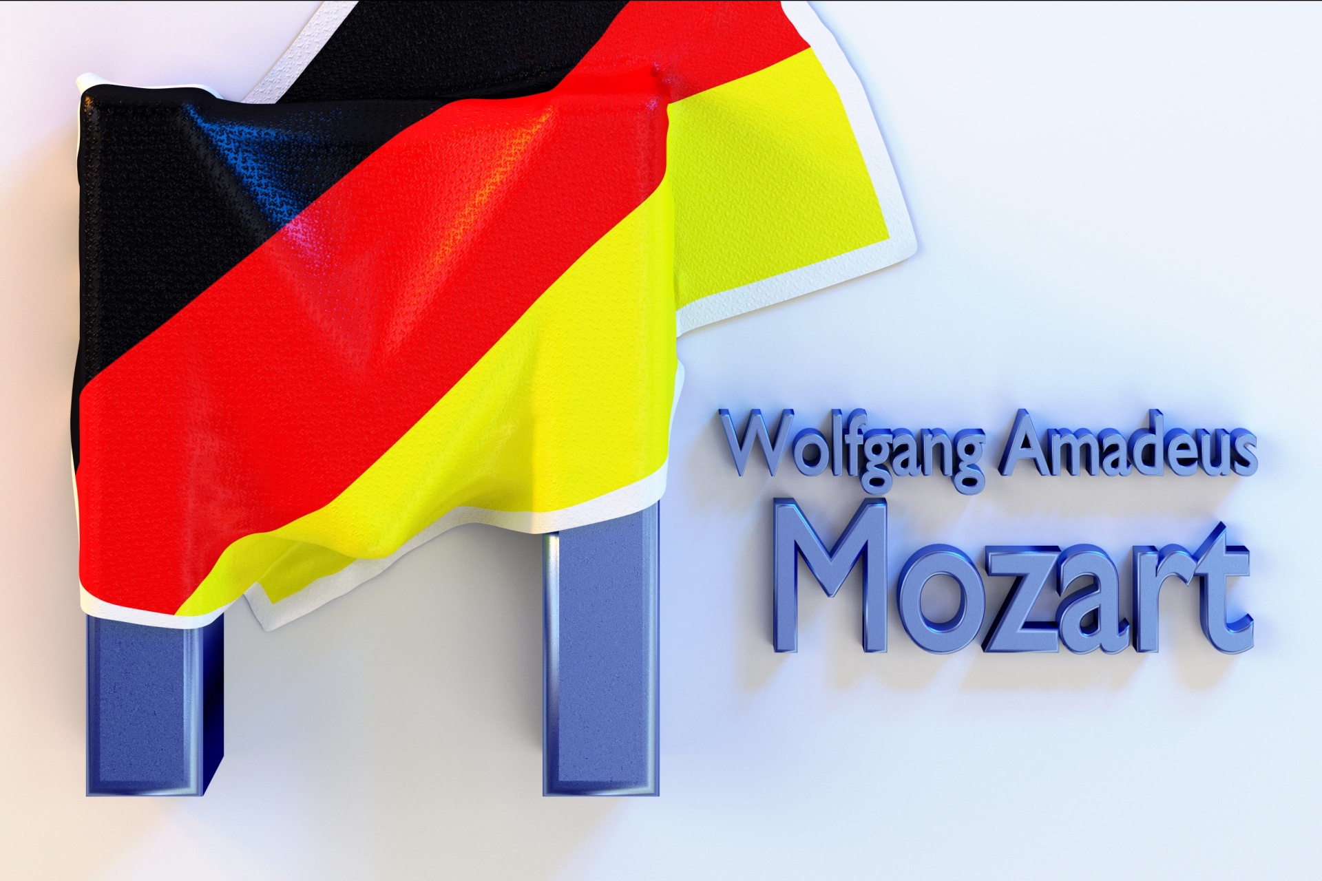 wolfgang amadeus mozart free photo