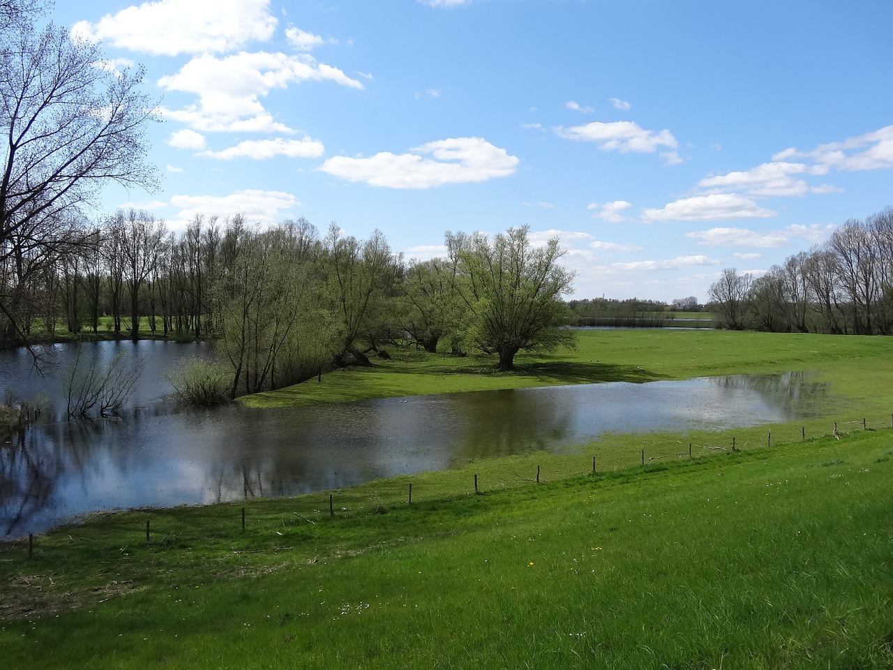 wolke water nature free photo