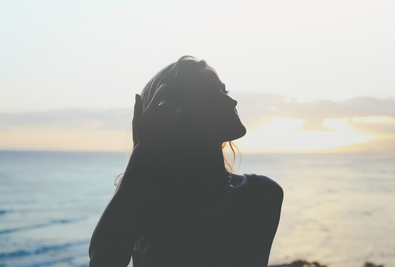 woman pose posing free photo