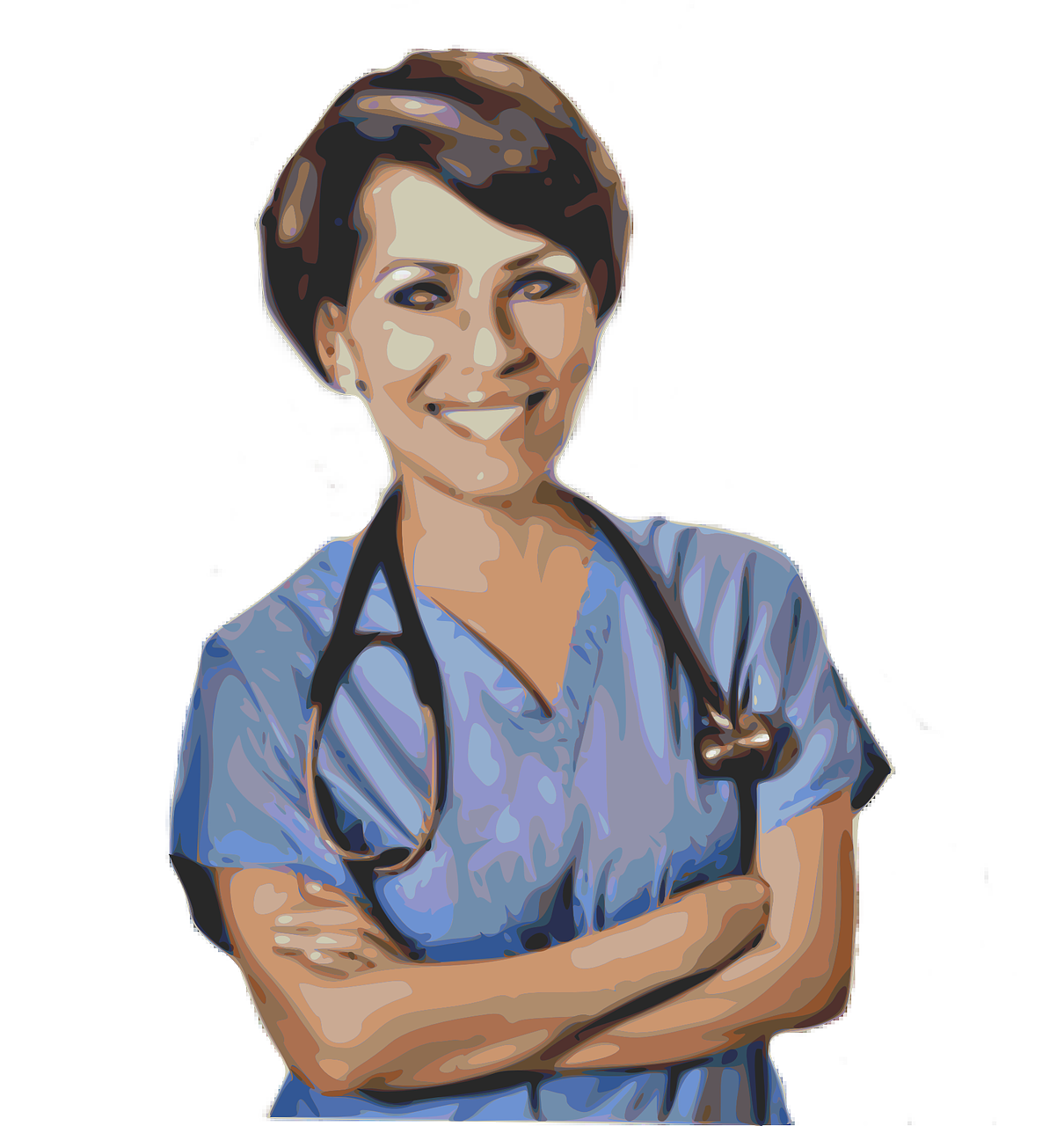 woman nurse doctor free photo