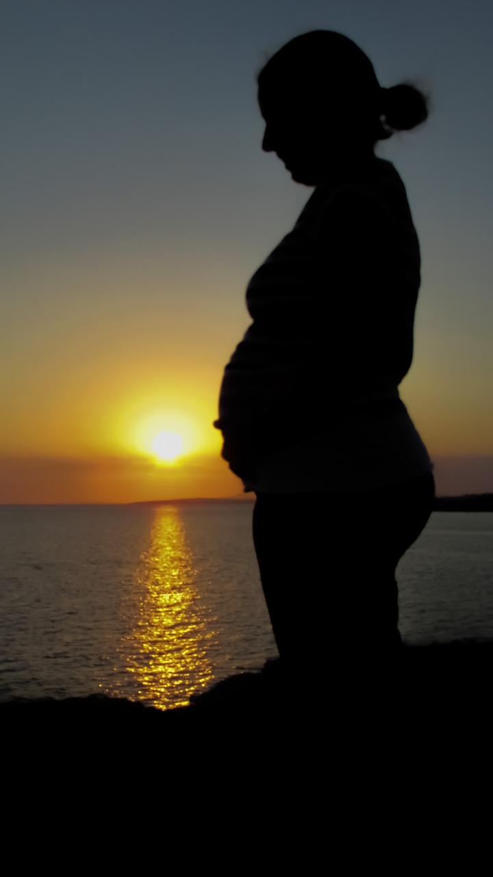 woman pregnant pregnancy free photo