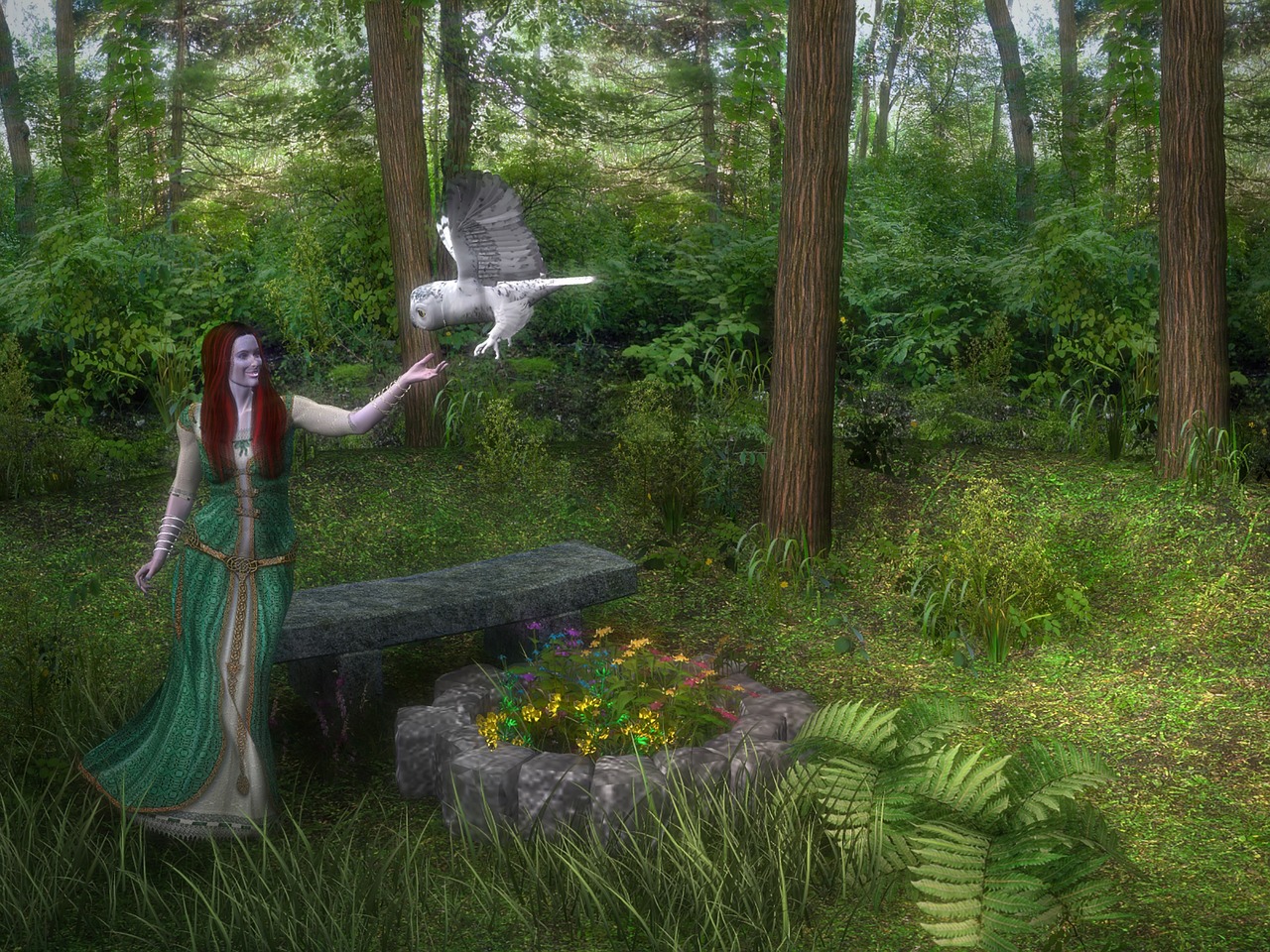 Лесная ведьма часть 8 том 4. Скандинавская ведьма вёльва. Лесная ведьма. Ведьма в лесу. Добрая ведьма Лесная.