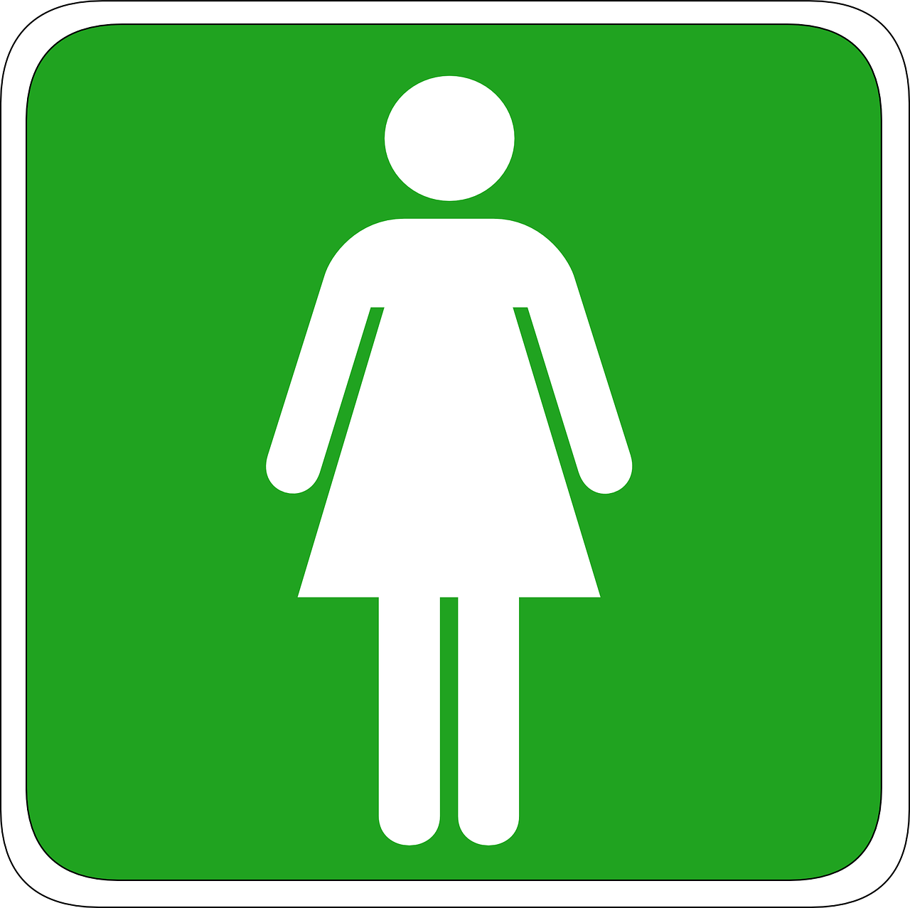 woman toilet ladys free photo