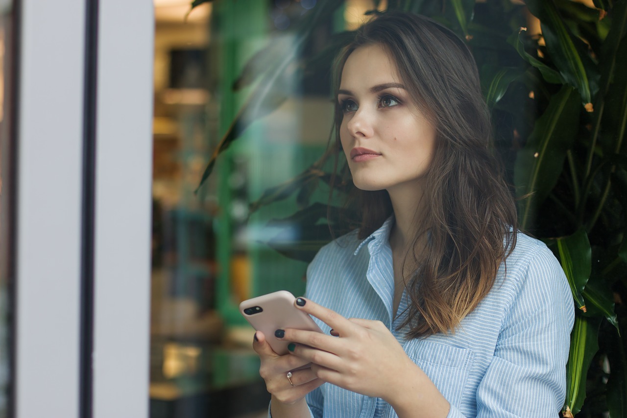 woman grown up within free photo