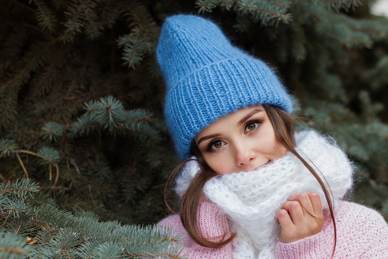 woman grown up portrait free photo