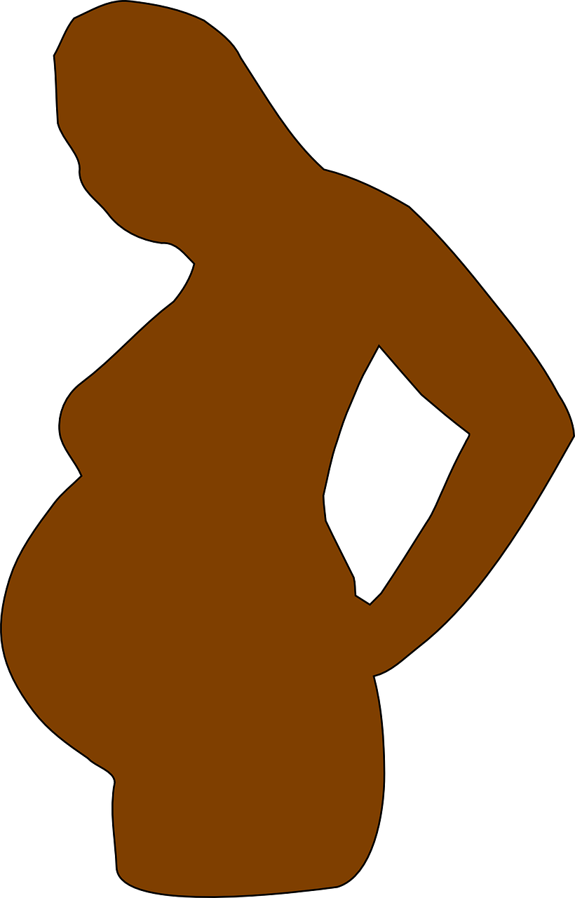 woman pregnant pregnancy free photo