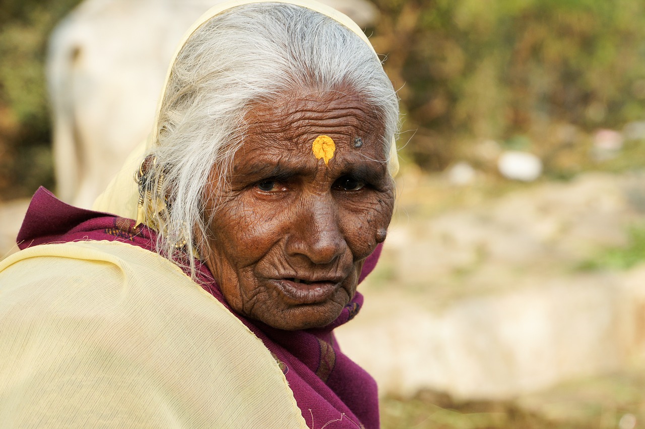 woman  india  indian woman free photo