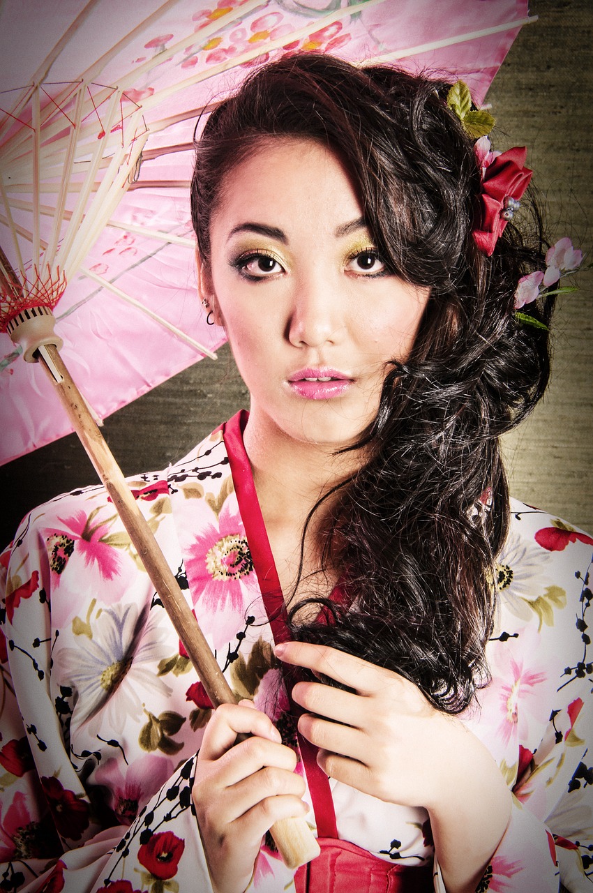 Woman, female, person, adult, asian - free image from needpix.com