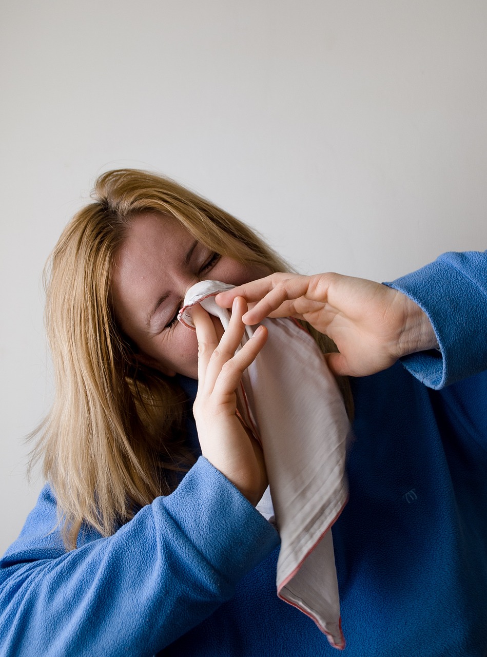 woman blow blowing free photo