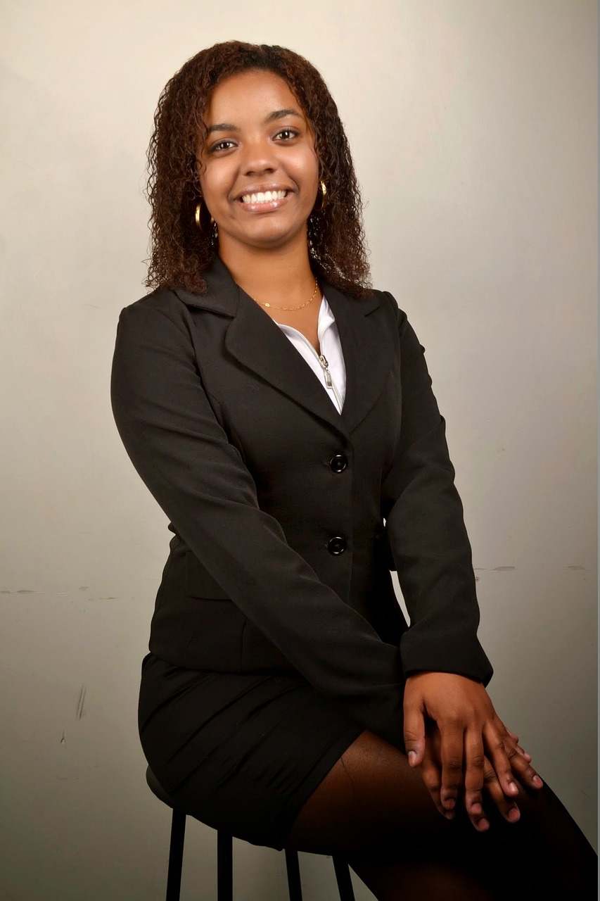 woman black businesswoman free photo