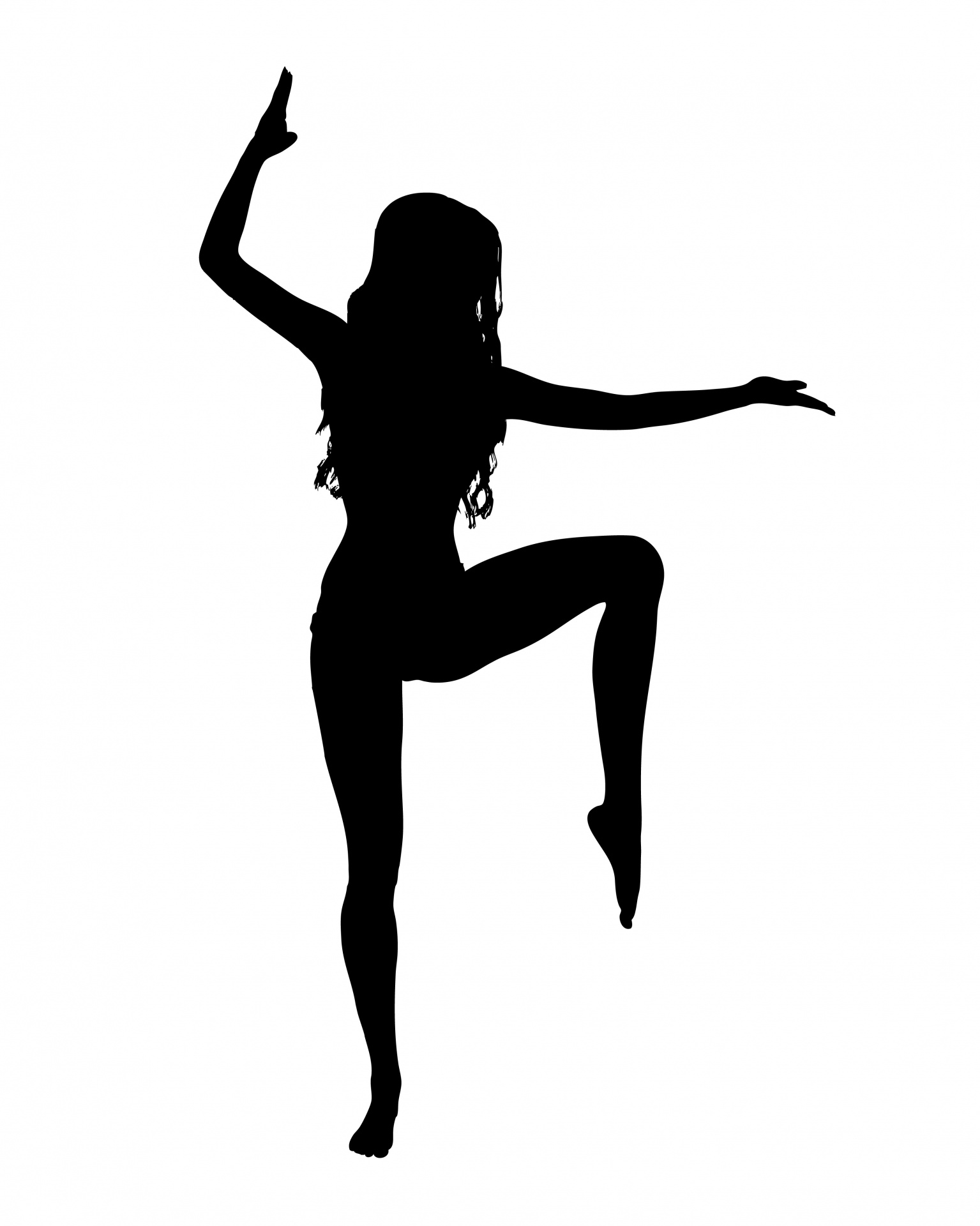 woman dancing dance free photo