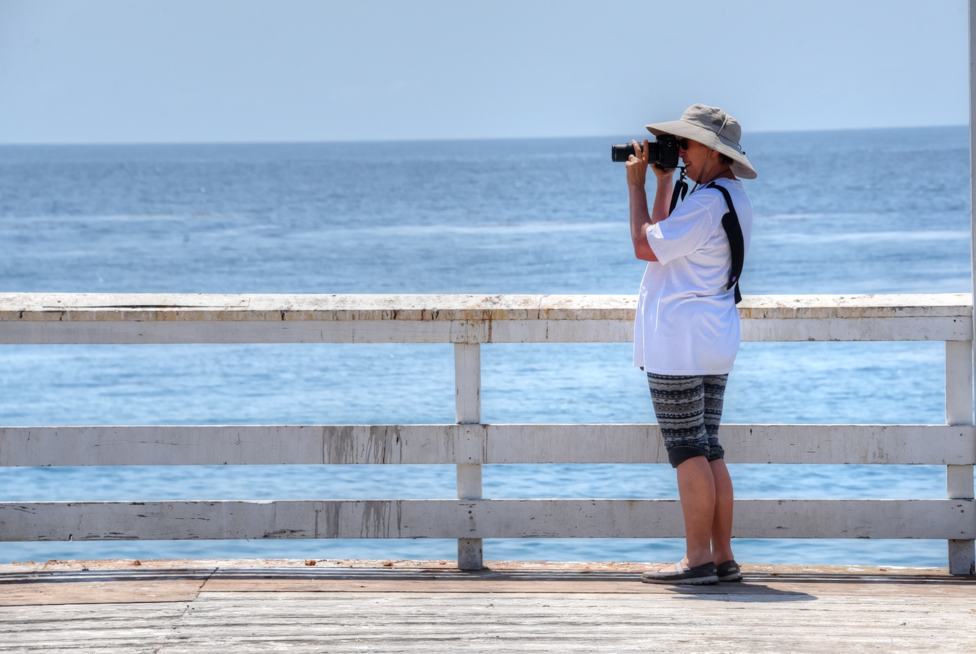 pier ocean photography free photo