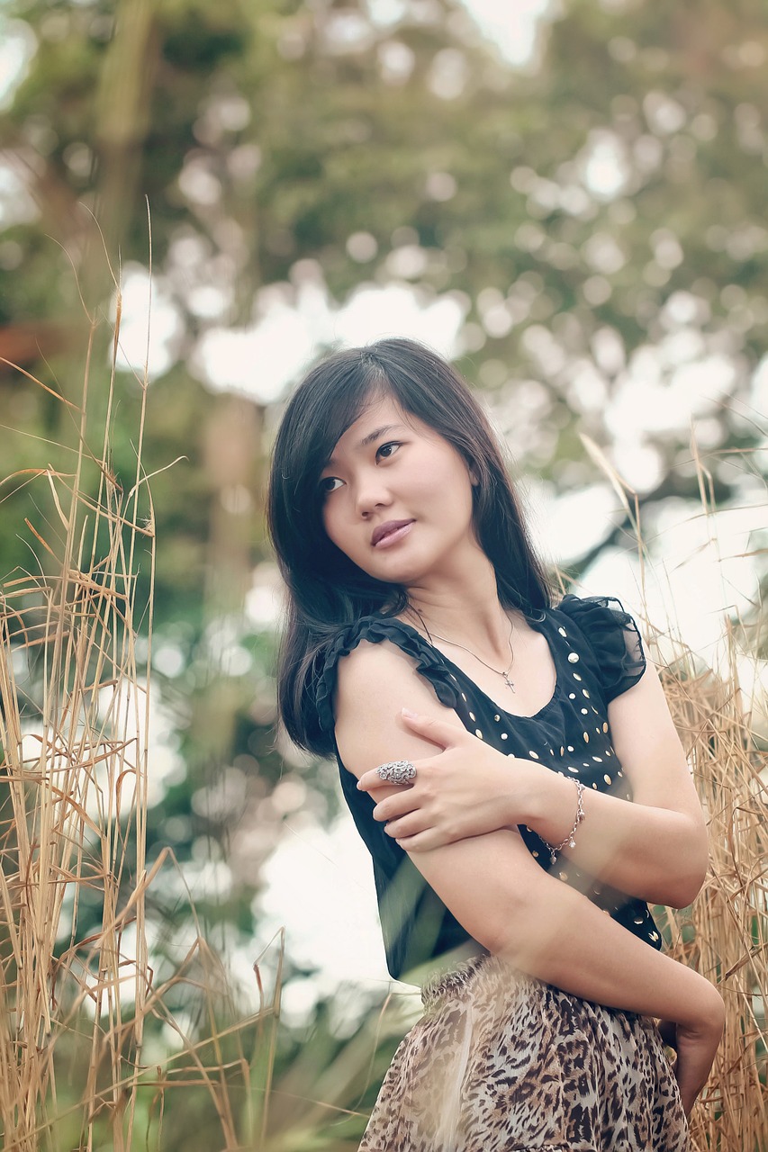 women potrait female free photo