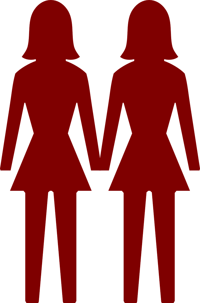 Women,same sex,couple,female,symbol - free image from needpix.com