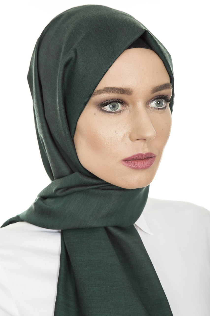 women's fashion islam free photo