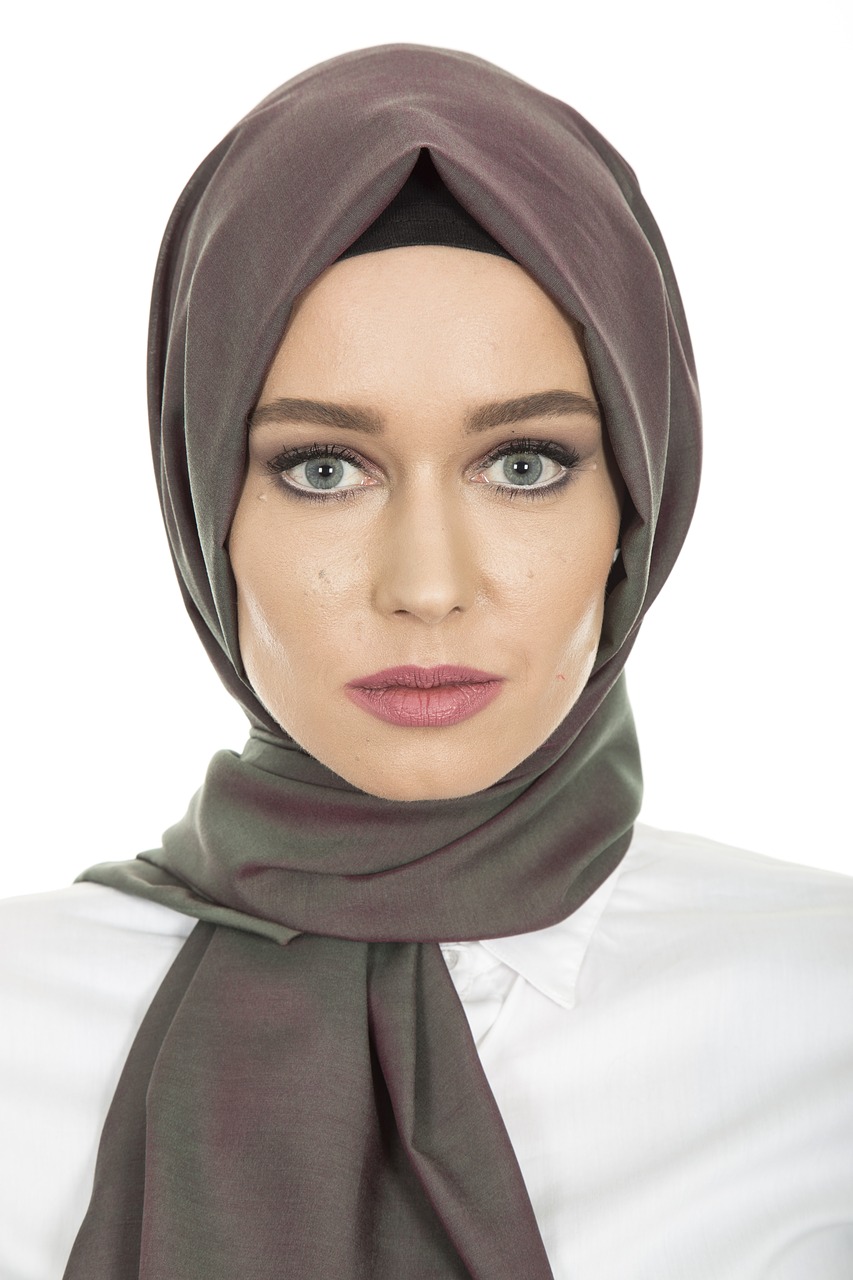 women's fashion islam free photo