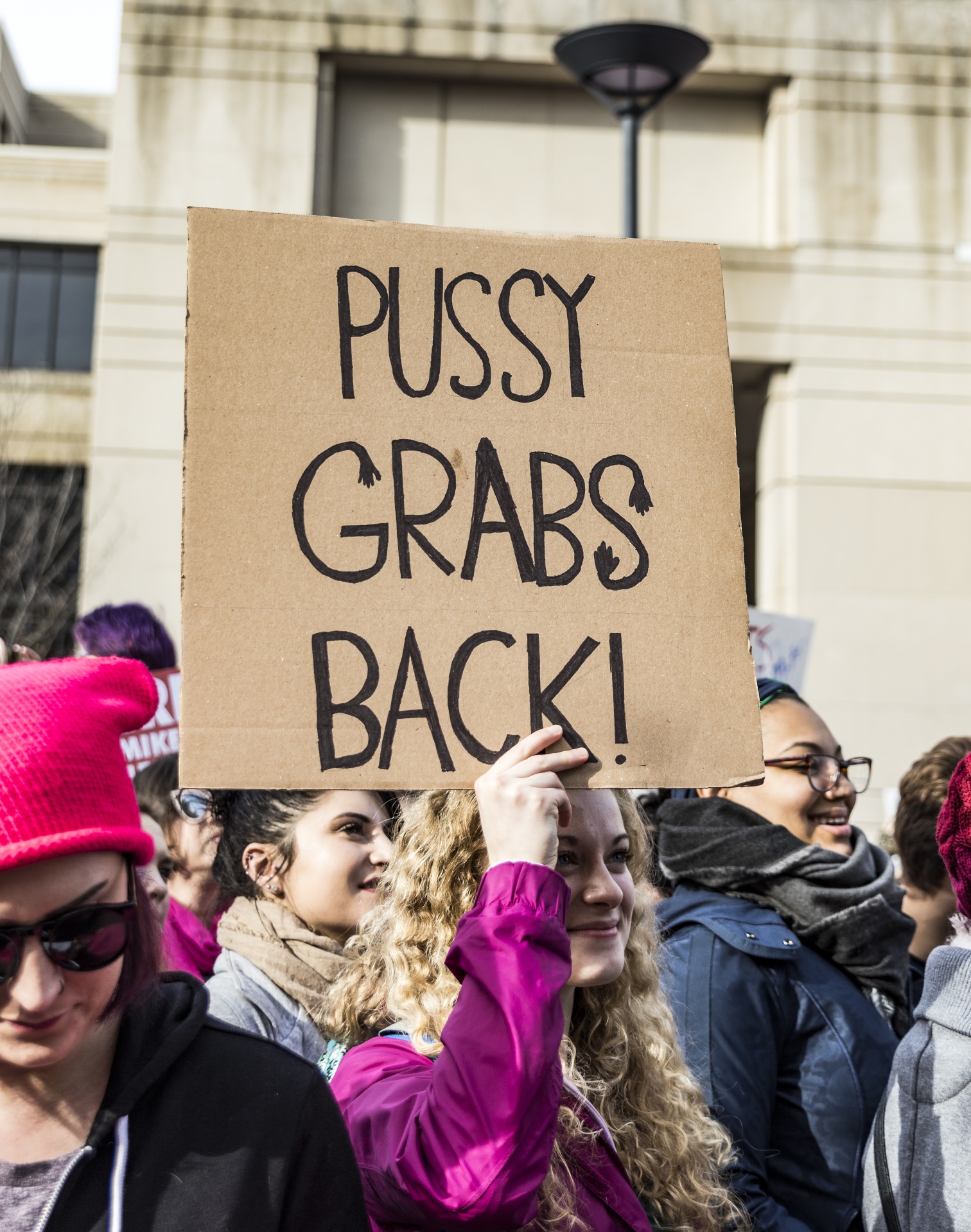 protests signs womens march free photo