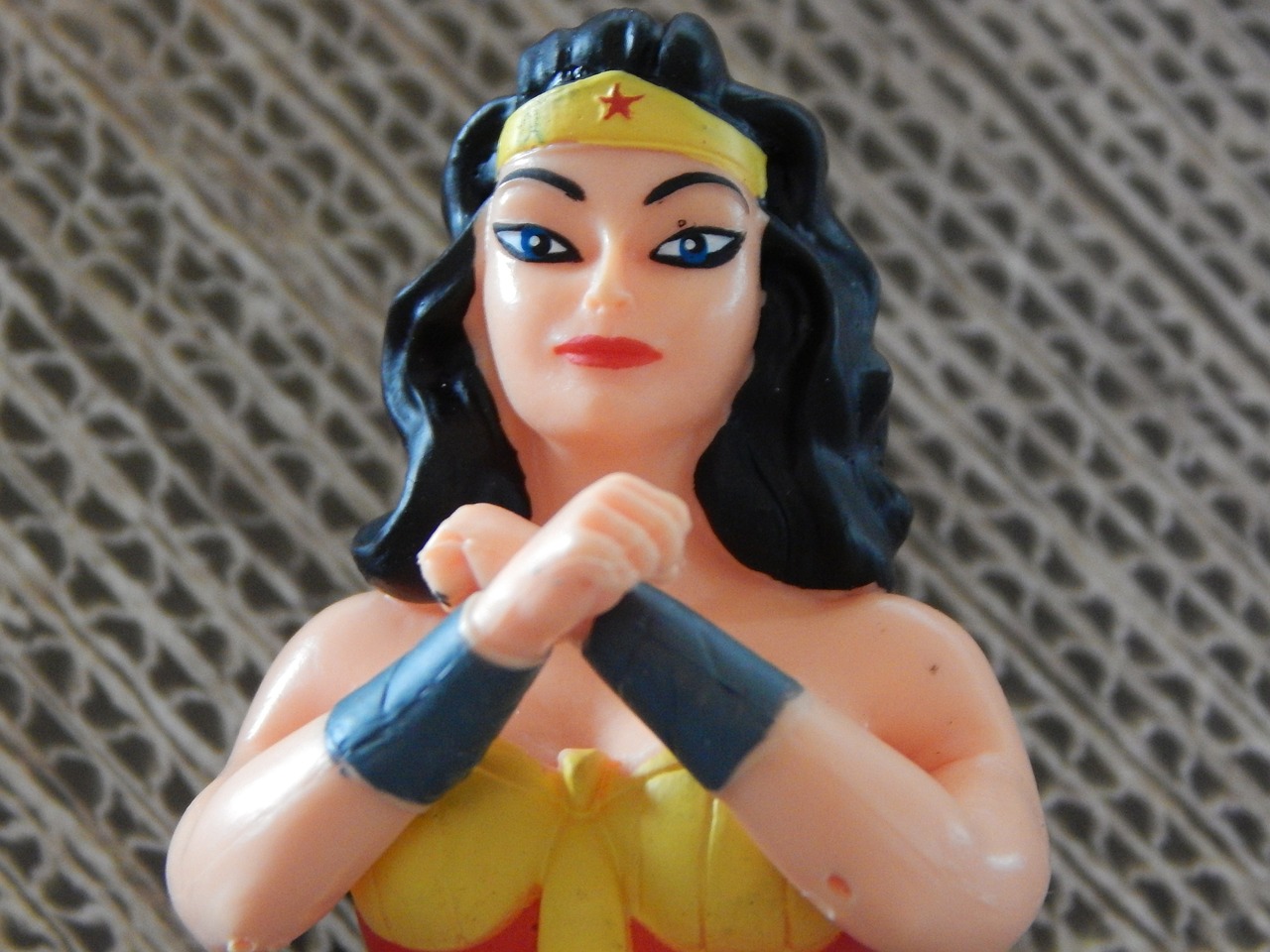 wonder woman superhero hero free photo