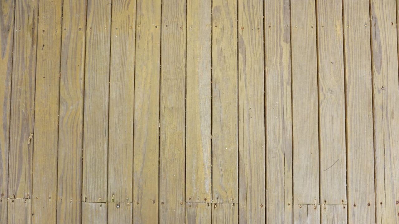 wood striped flooring free photo