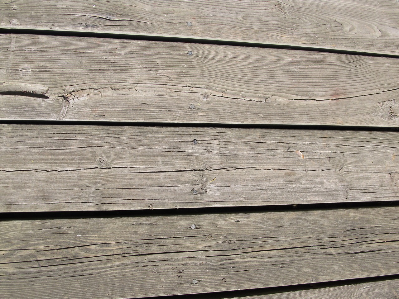 wood planks weathered free photo