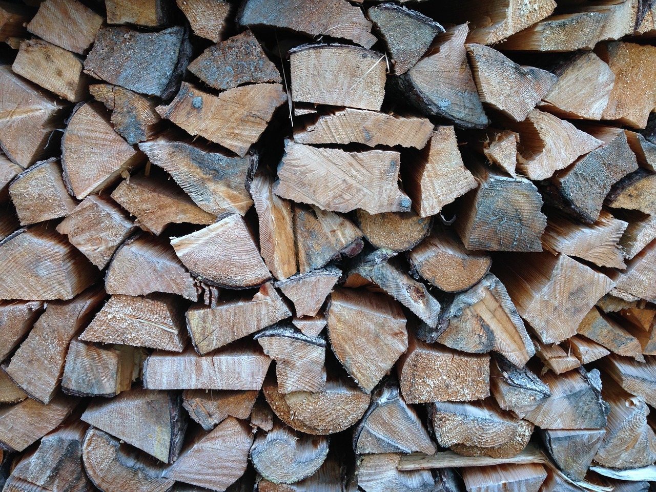 wood fireplace wood stove free photo