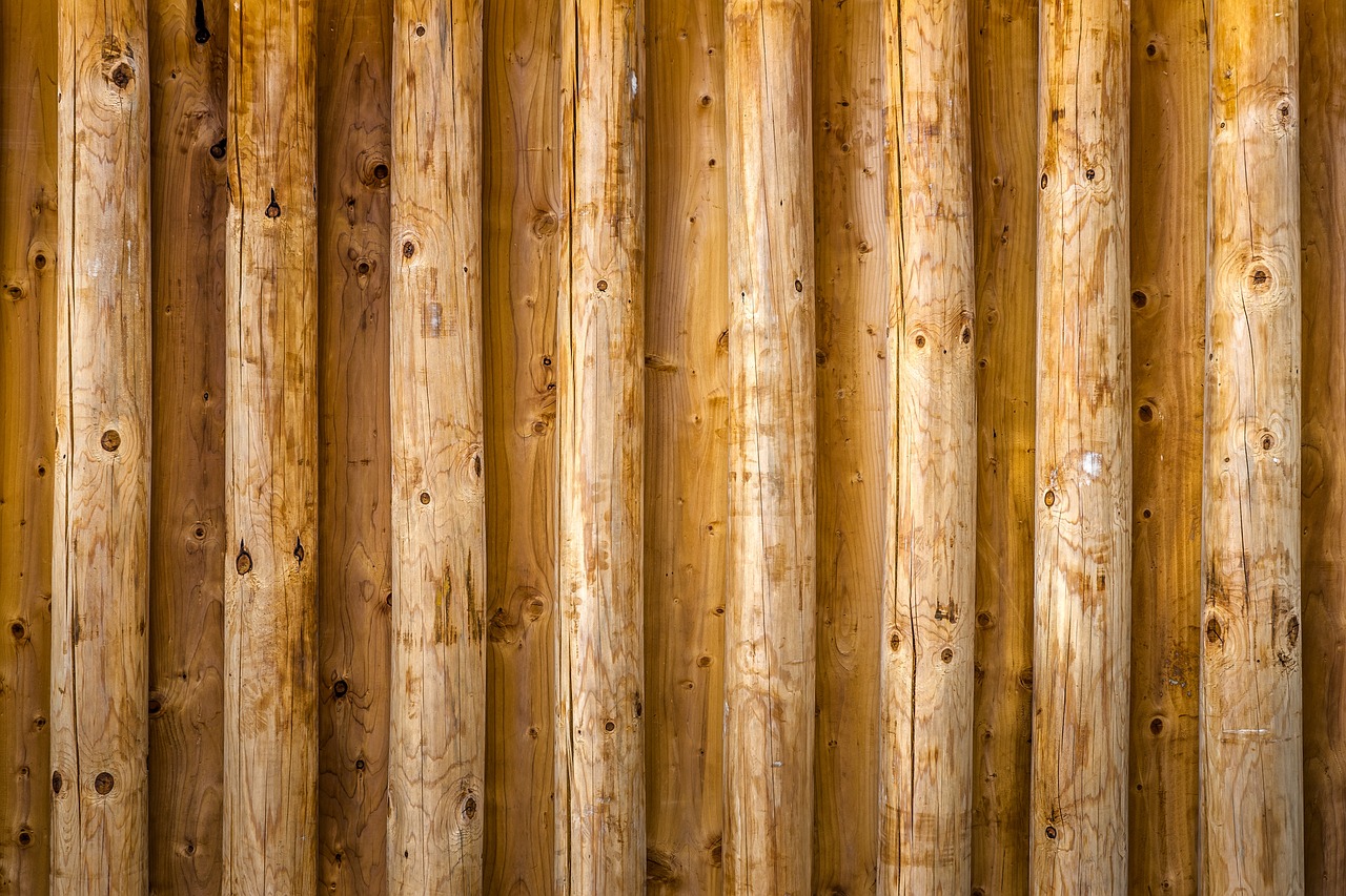 wood hanok interior free photo