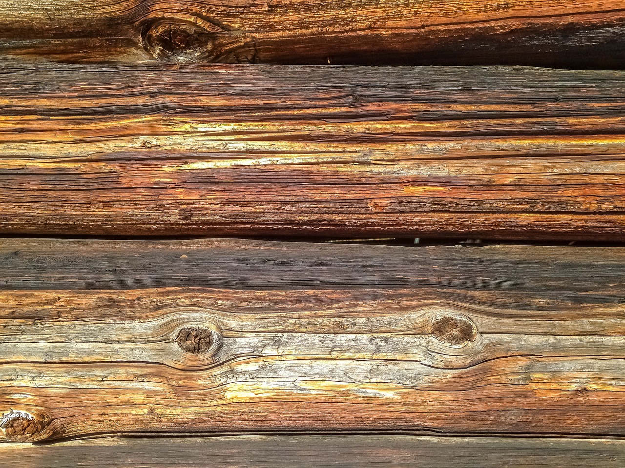 wood background structural beams free photo
