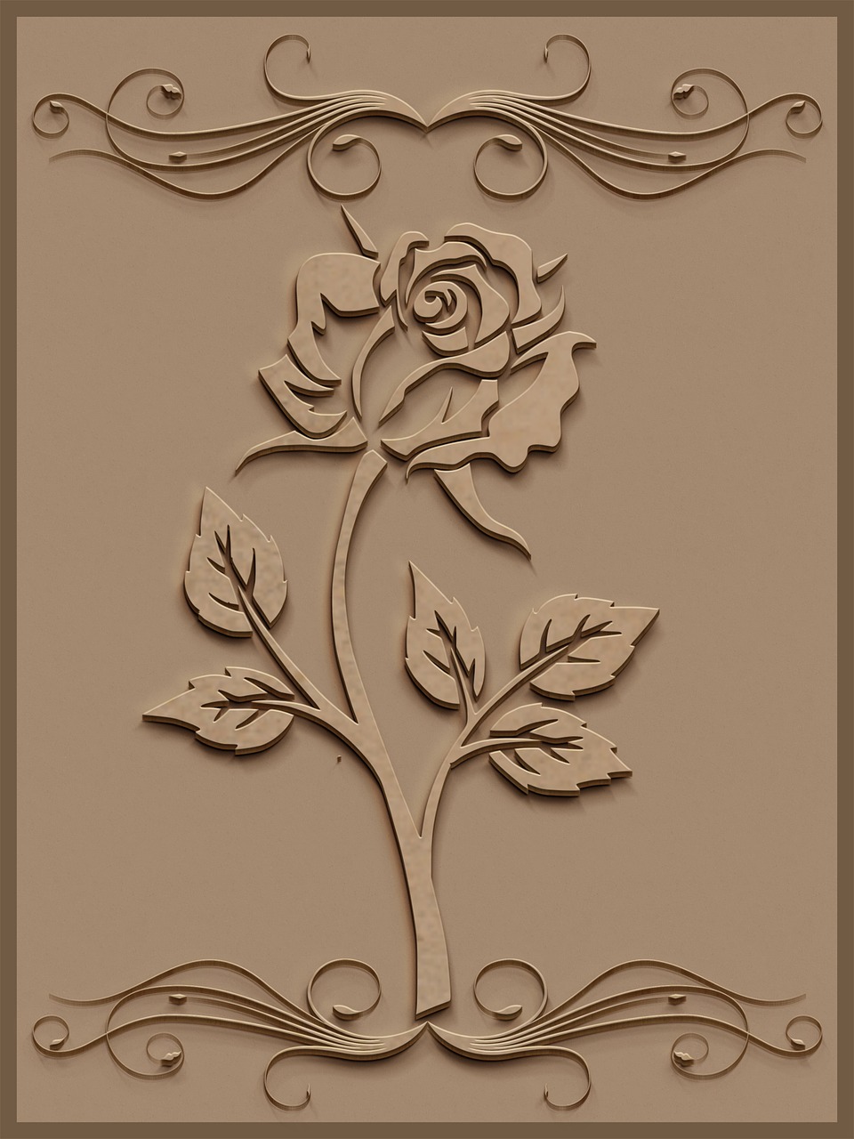 wood sculpt carved free photo